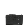 MAISON MARGIELA CARD HOLDER CLIP 2 WITH ZIP T8013