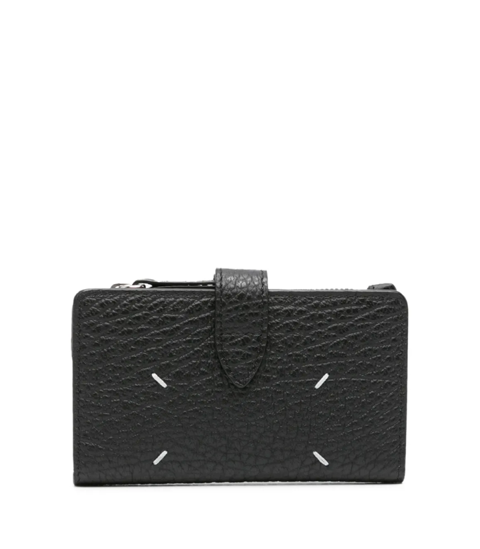 CARD HOLDER CLIP 2 WITH ZIP T8013