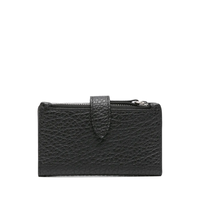 CARD HOLDER CLIP 2 WITH ZIP T8013