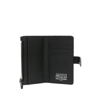 CARD HOLDER CLIP 2 WITH ZIP T8013