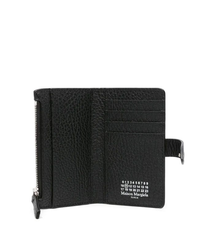 CARD HOLDER CLIP 2 WITH ZIP T8013