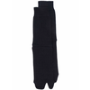 MAISON MARGIELA BOOTLEG SOCKS NAVY