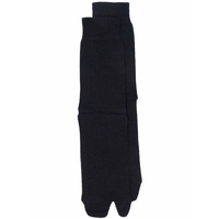 BOOTLEG SOCKS NAVY