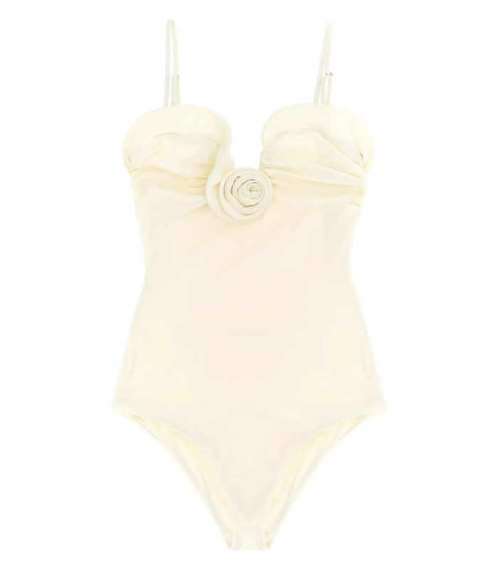 SWIMSUIT 07 CREAM