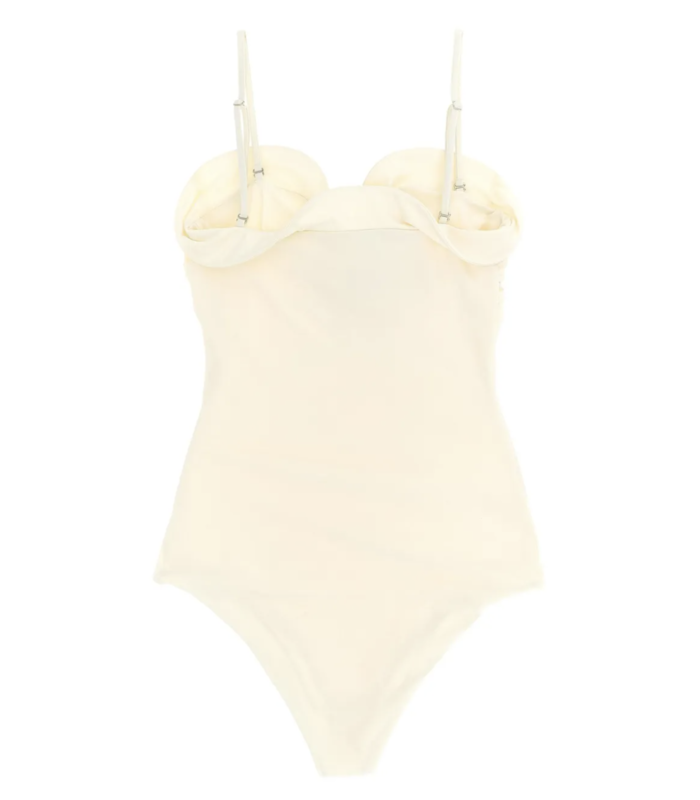 SWIMSUIT 07 CREAM