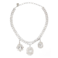 NECKLACE SILVER