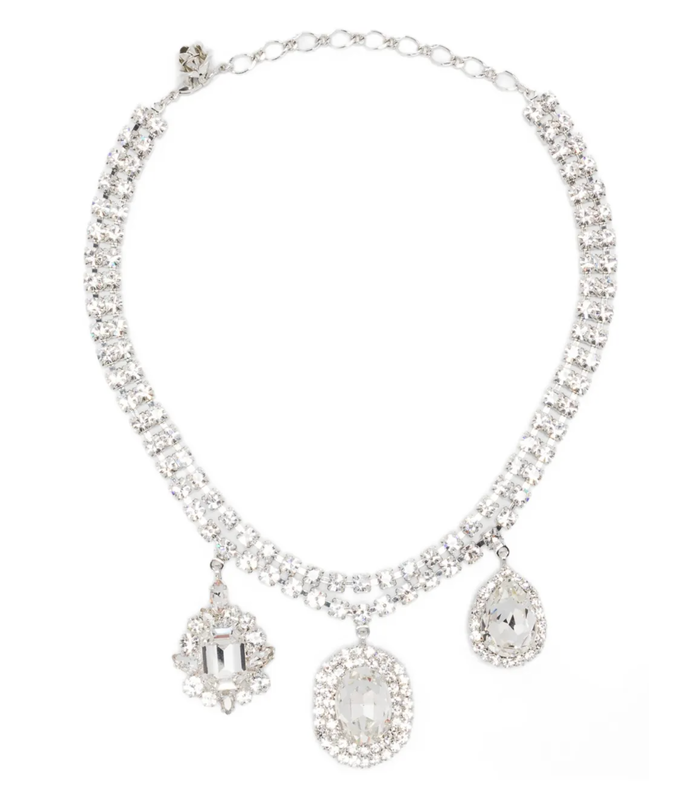 NECKLACE SILVER