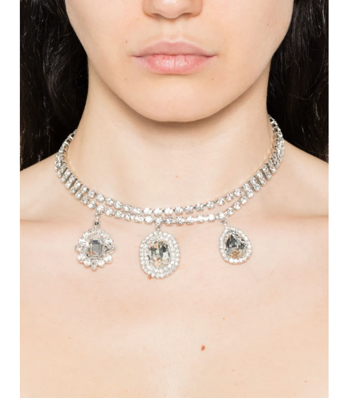 NECKLACE SILVER