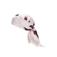 SCARF 05 VIOLET PRINT