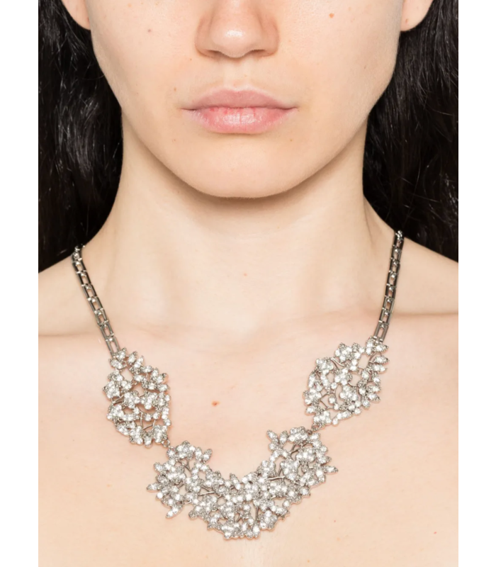 NECKLACE 105 SILVER