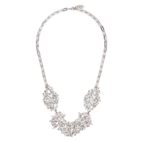 NECKLACE 105 SILVER