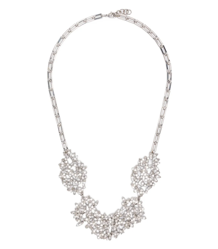 NECKLACE 105 SILVER