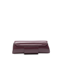 CANNOLO GLASSES CASE BURGUNDY