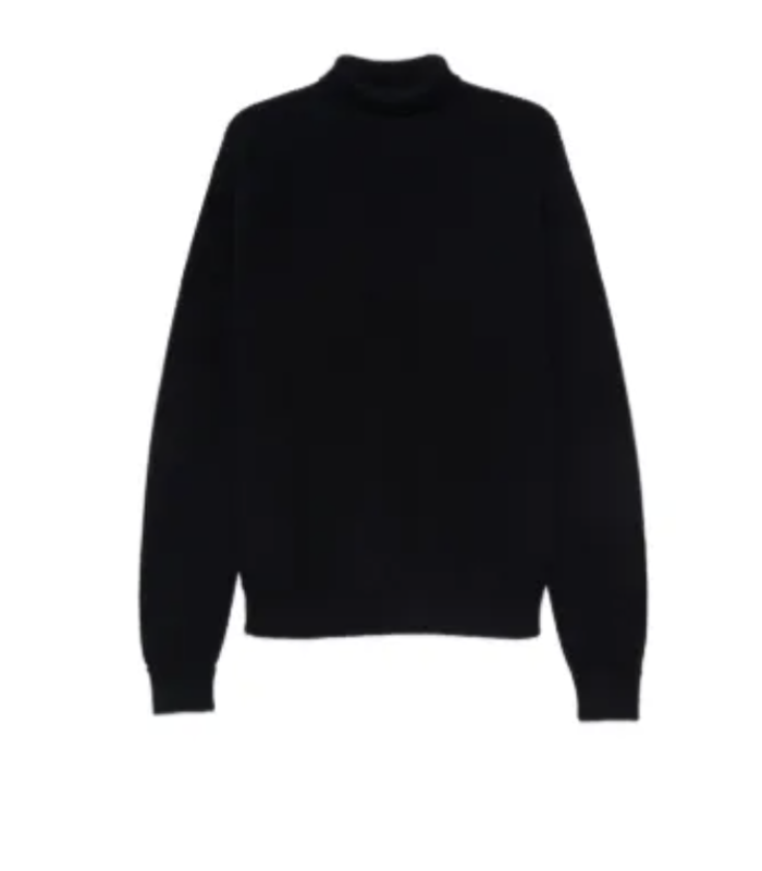 HIGH NECK SWEATER