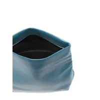 JEWEL ZIP CLUTCH BLUE
