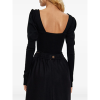 BEA CORSET CARDI BLACK