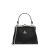 VIVIENNE WESTWOOD GRANNY FRAME PURSE BLACK