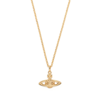 MINI BAS RELIEF PENDANT GOLD