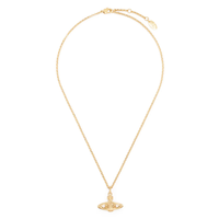 MINI BAS RELIEF PENDANT GOLD