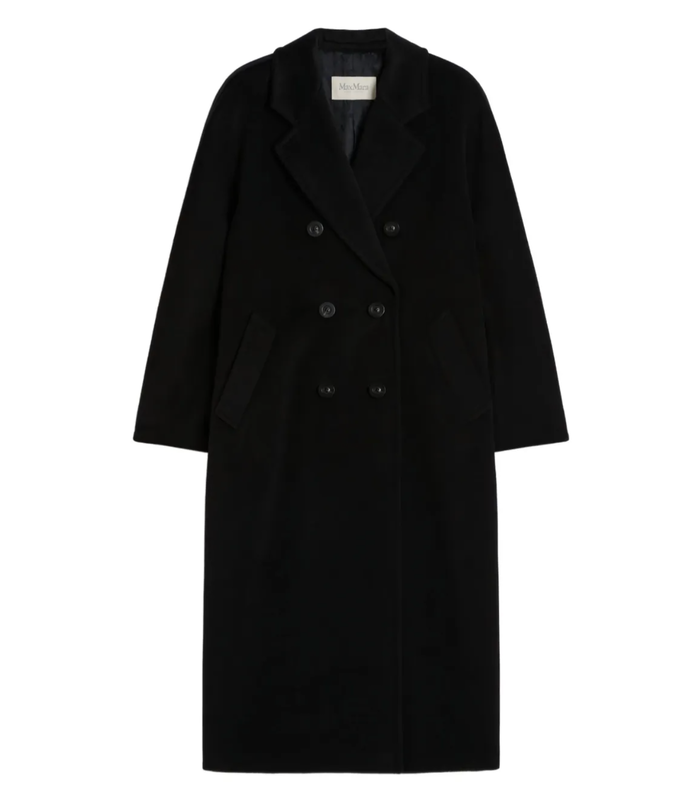 MADAME COAT BLACK
