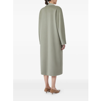 MADAME COAT SAGE GREEN