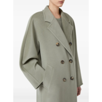 MADAME COAT SAGE GREEN