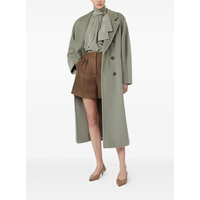 MADAME COAT SAGE GREEN