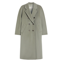 MADAME COAT SAGE GREEN