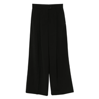 VELA LONG TROUSER BLACK
