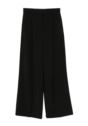 SPORTMAX vela long trouser black SPORTMAX vela long trouser black