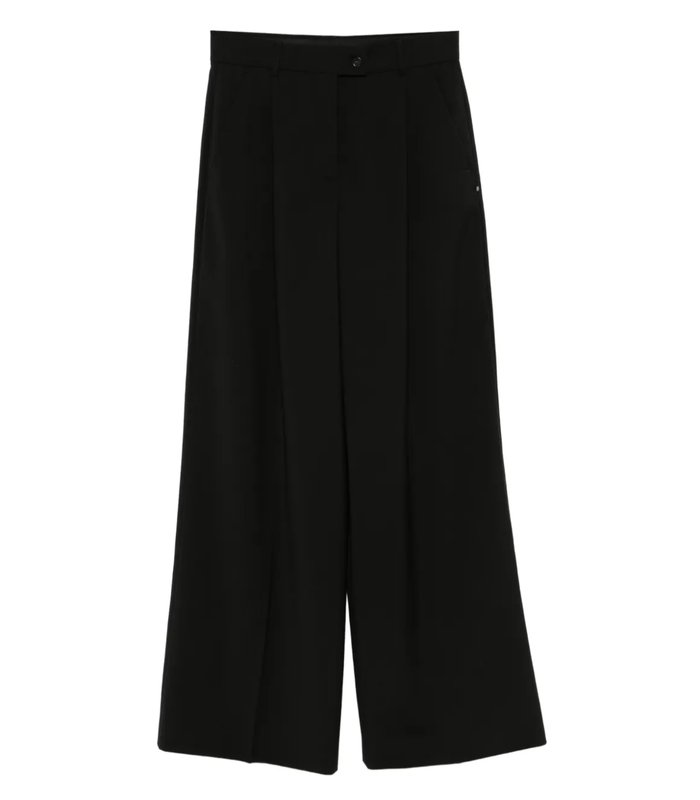 VELA LONG TROUSER BLACK