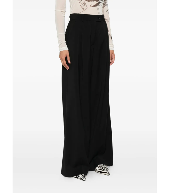 VELA LONG TROUSER BLACK