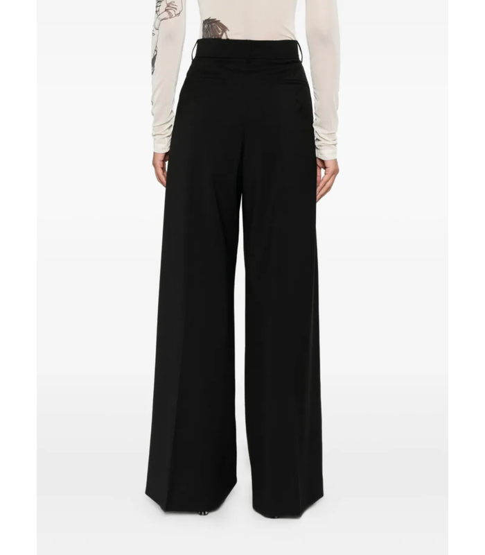 VELA LONG TROUSER BLACK