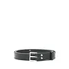MARTINE ROSE SEX BELT BLACK