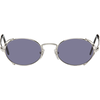 JEAN-PAUL GAULTIER LUNETTE ARCEAU SILVER