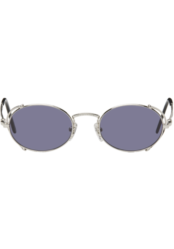 JEAN-PAUL GAULTIER lunette arceau silver JEAN-PAUL GAULTIER lunette arceau silver