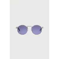 LUNETTES "RESSORT" SILVER