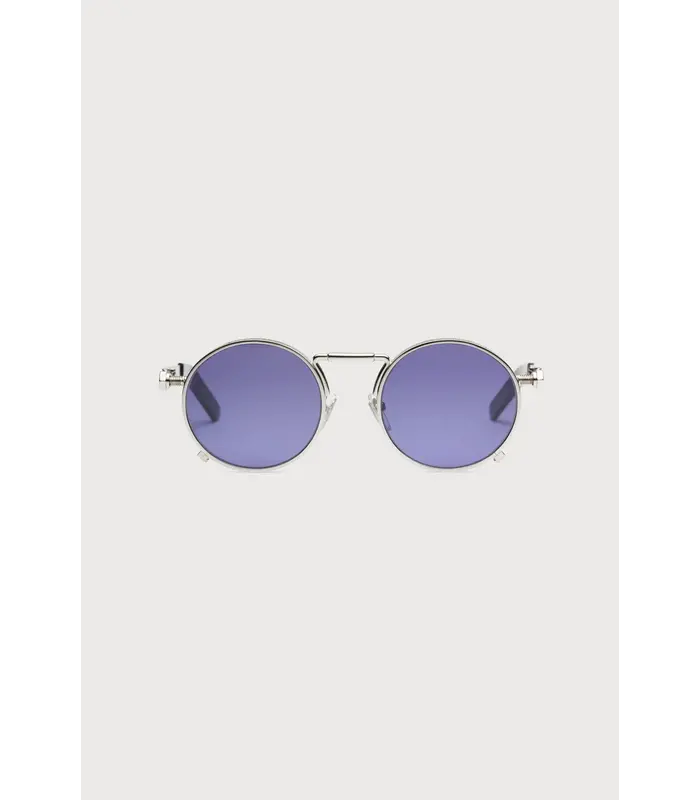 LUNETTES "RESSORT" SILVER