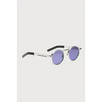 LUNETTES "RESSORT" SILVER