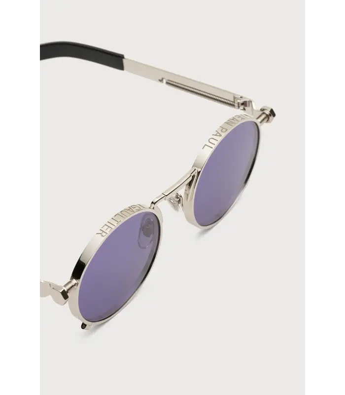 LUNETTES "RESSORT" SILVER