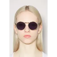 LUNETTES "RESSORT" SILVER