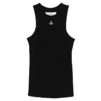 90s VEST BLACK