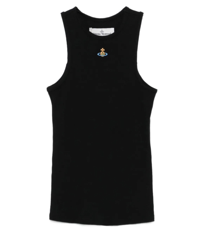 90s VEST BLACK