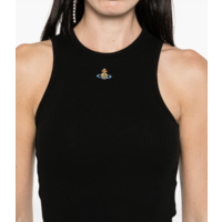90s VEST BLACK