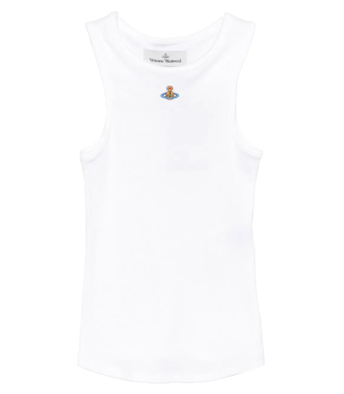 90s VEST WHITE