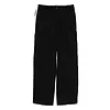 Y-3 U WIRE PANTS BLACK