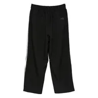 U WIRE PANTS BLACK
