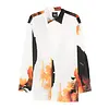 Y-3 GFX SHIRT CWHITE/MULTCO
