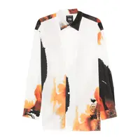 GFX SHIRT CWHITE/MULTCO