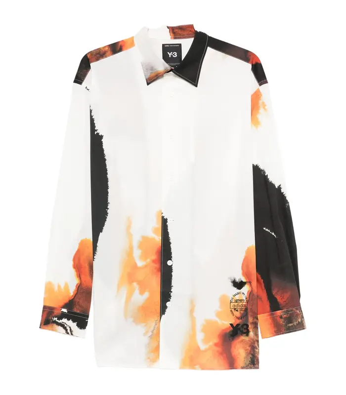 GFX SHIRT CWHITE/MULTCO